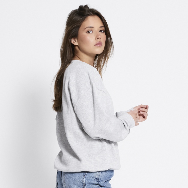 Printed sweatshirt "New Crew Print" Printed sweatshirt "New Crew Print"